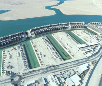Diyar Al Muharraq Commences Construction on the Third and Final Phase of Al Naseem Villas Project
